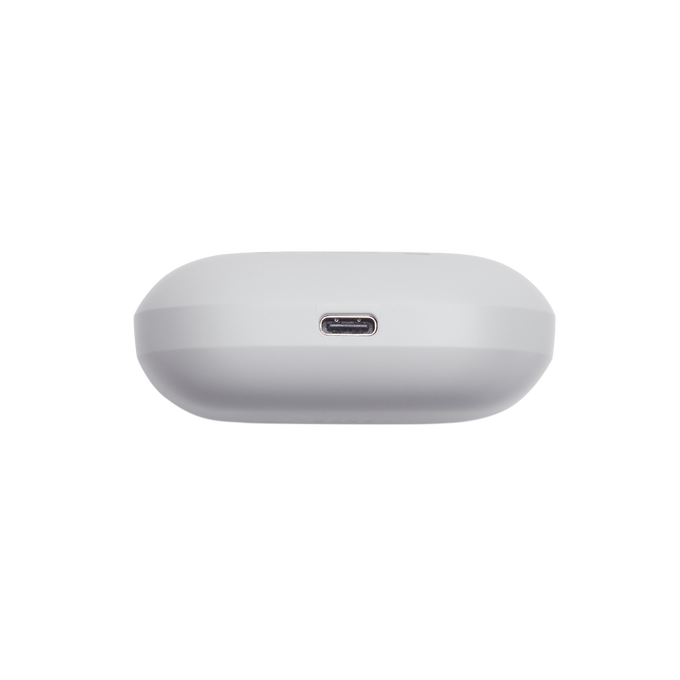 JBL Tune 125TWS - White - True wireless earbuds - Detailshot 5 image number null